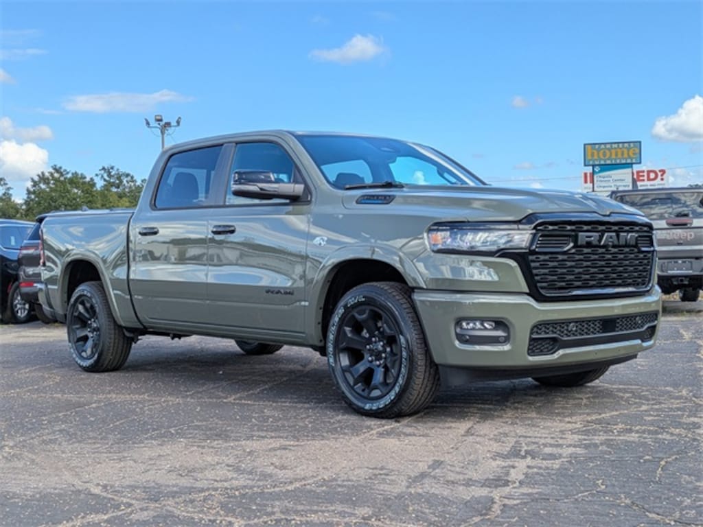 New 2026 Ram 1500 Big Horn/Lone Star Pickup