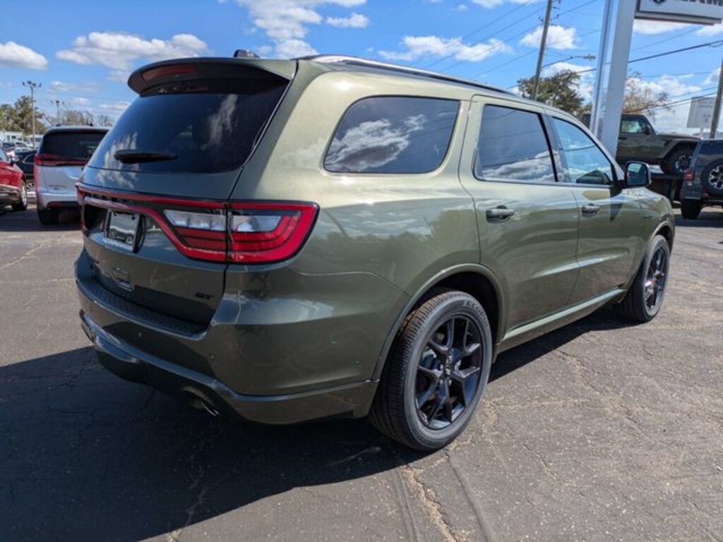 New 2026 Dodge Durango GT Plus Hemi V8 Sport Utility