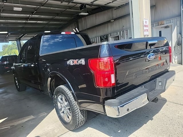 2018 Ford F-150 Lariat photo 2