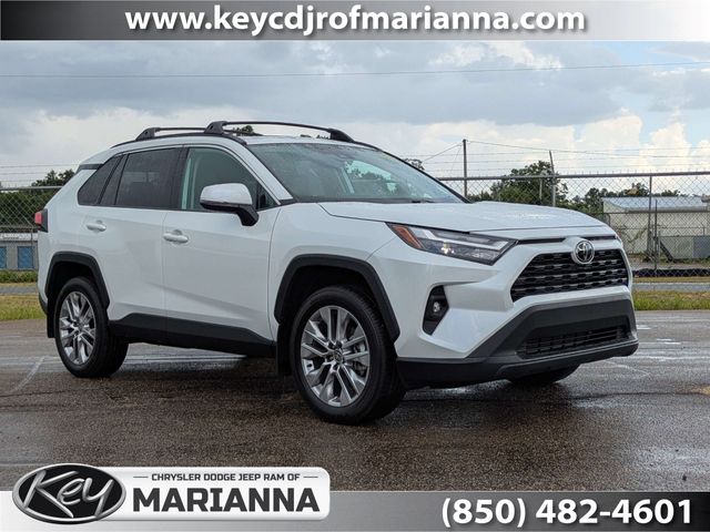 2025 Toyota RAV4