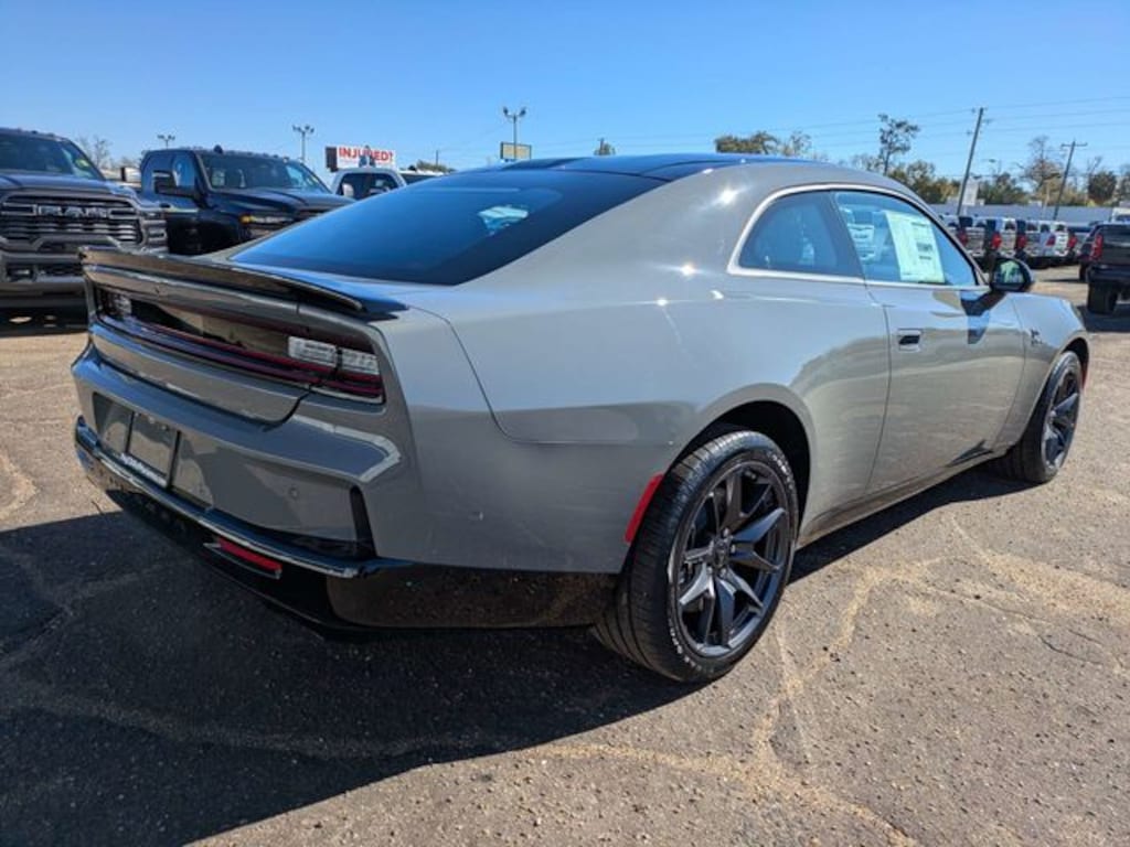 New 2026 Dodge Charger R/T Scat Pack Coupe