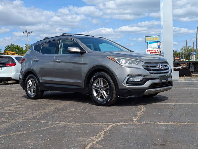 Used 2018 Hyundai Santa Fe Sport with VIN 5NMZU3LB3JH092796 for sale in Marianna, FL