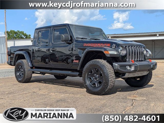 2022 Jeep Gladiator Mojave's photo