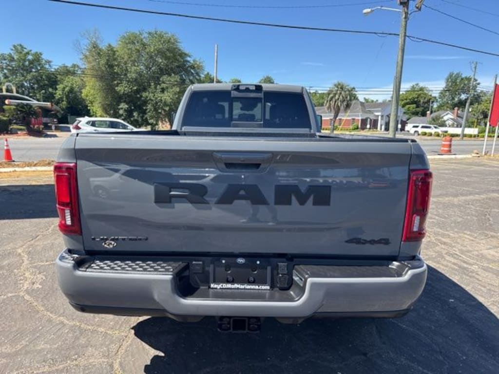 New 2026 Ram 3500 Limited Pickup