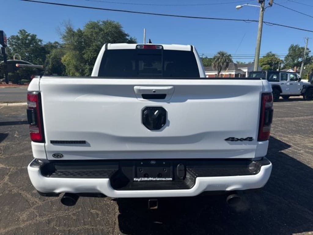 Used 2021 Ram 1500 Big Horn/Lone Star Truck Crew Cab