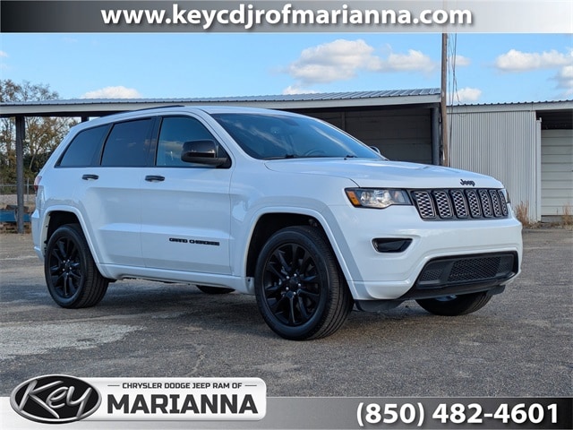 2020 Jeep Grand Cherokee Altitude's photo