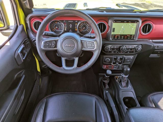 2023 Jeep Gladiator Rubicon - Photo 16
