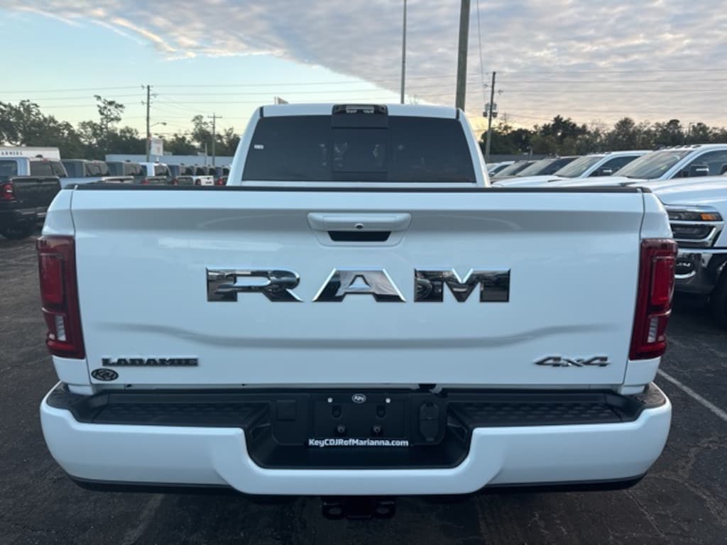 New 2026 Ram 2500 Laramie Pickup