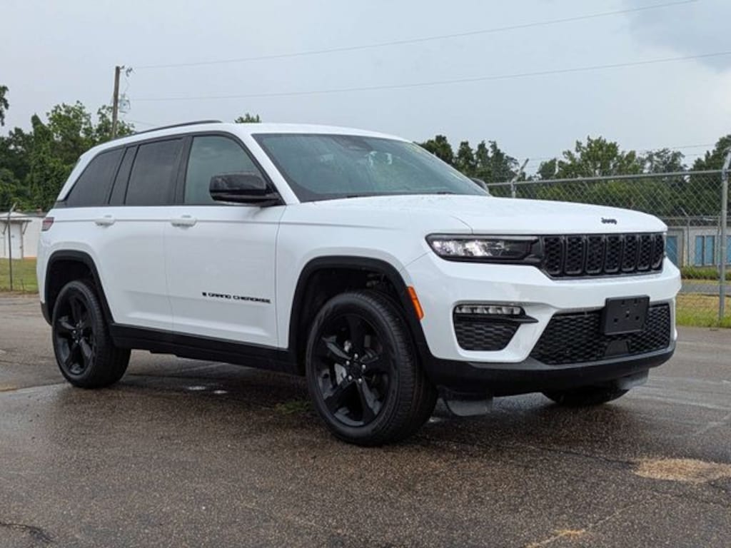 Used 2025 Jeep Grand Cherokee Limited SUV