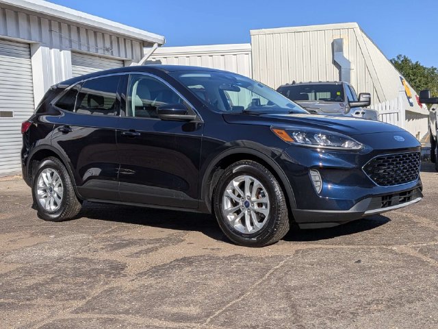 Used 2021 Ford Escape SE with VIN 1FMCU0G69MUA05901 for sale in Marianna, FL