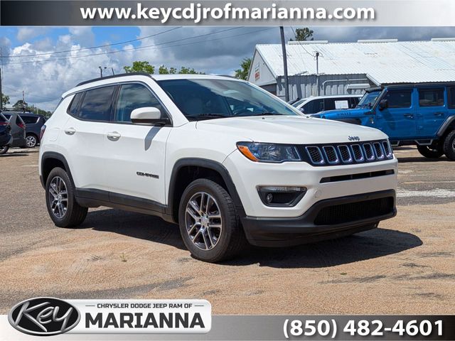 2018 Jeep Compass Latitude 4X4's photo