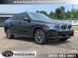 Used 2025 BMW X6 xDrive40i SUV
