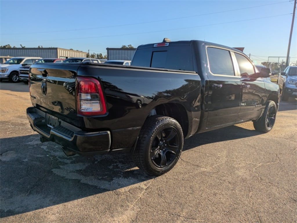 Used 2020 Ram 1500 Big Horn/Lone Star Truck Crew Cab