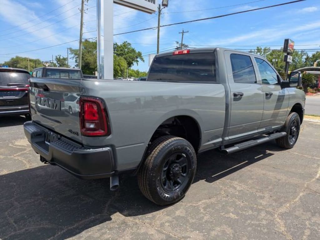 New 2026 Ram 2500 Tradesman Pickup