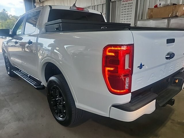 2020 Ford Ranger XLT photo 4