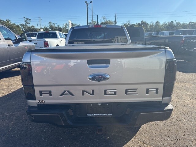 2022 Ford Ranger XLT photo 2