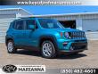 Used 2021 Jeep Renegade Latitude SUV
