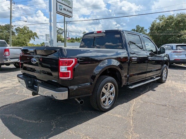 2020 Ford F-150 XLT photo 4