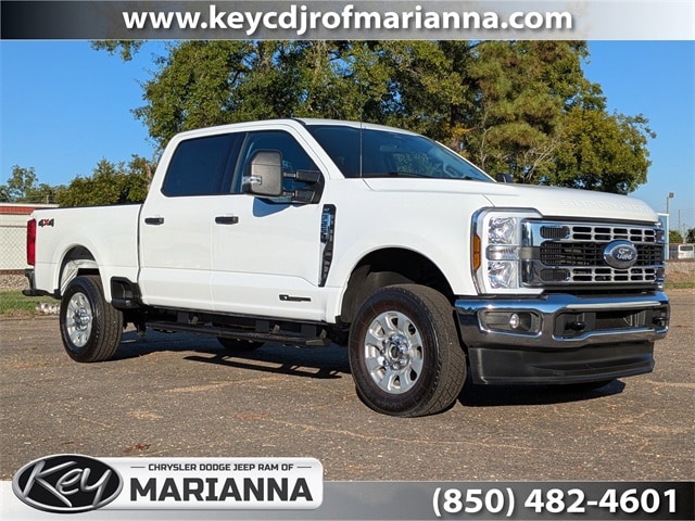 2024 Ford F-250 Super Duty XLT's photo