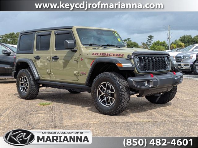 2025 Jeep Wrangler
