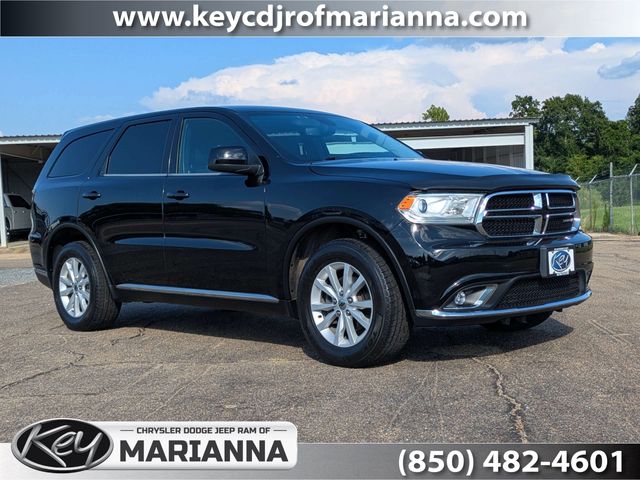 2020 Dodge Durango SXT AWD's photo