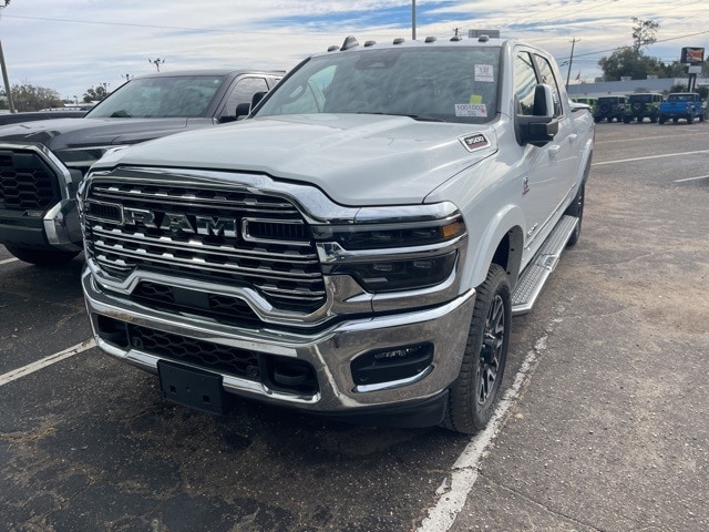 2025 RAM Ram 3500 Pickup Limited's photo