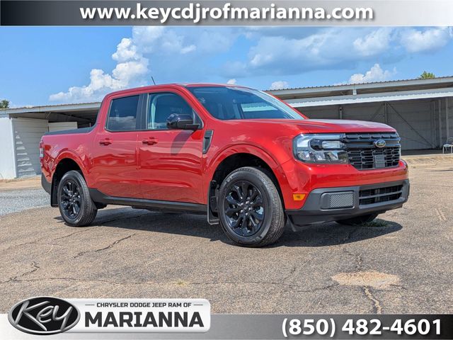 2024 Ford Maverick Truck SuperCrew 