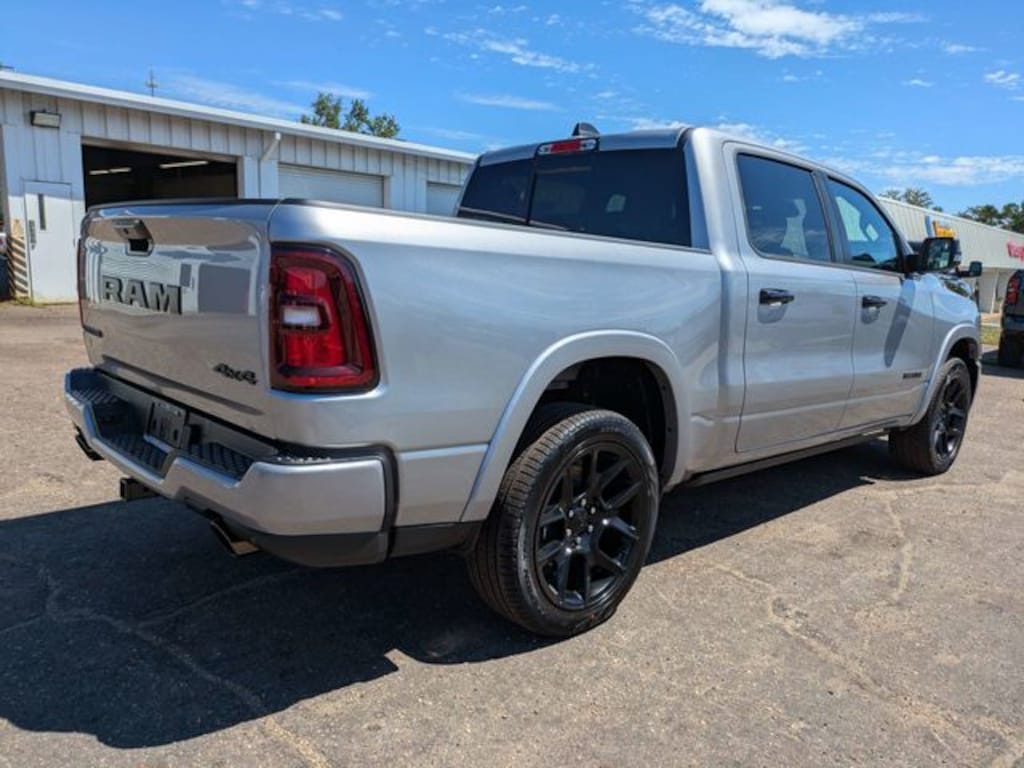 New 2026 Ram 1500 Laramie Pickup