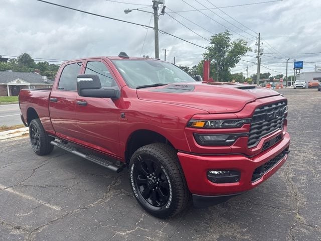 2026 RAM 2500 Tradesman/Black Express 4X4 Crew Cab SWB's photo