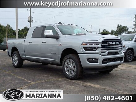 2026 Ram 2500 Laramie Pickup