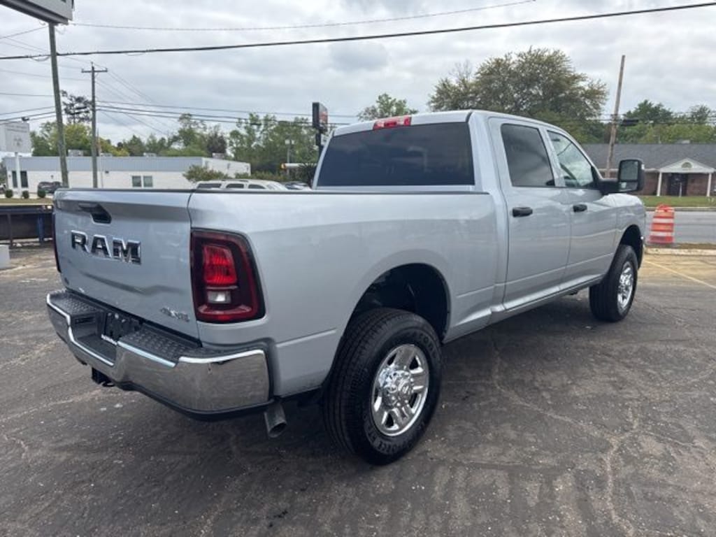 New 2026 Ram 2500 Tradesman Pickup