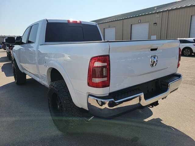 2019 Ram 2500 Laramie photo 4