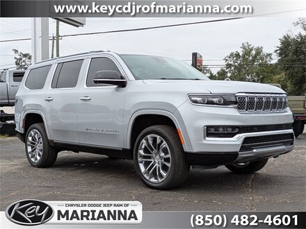 2023 Jeep Grand Wagoneer Series II SUV