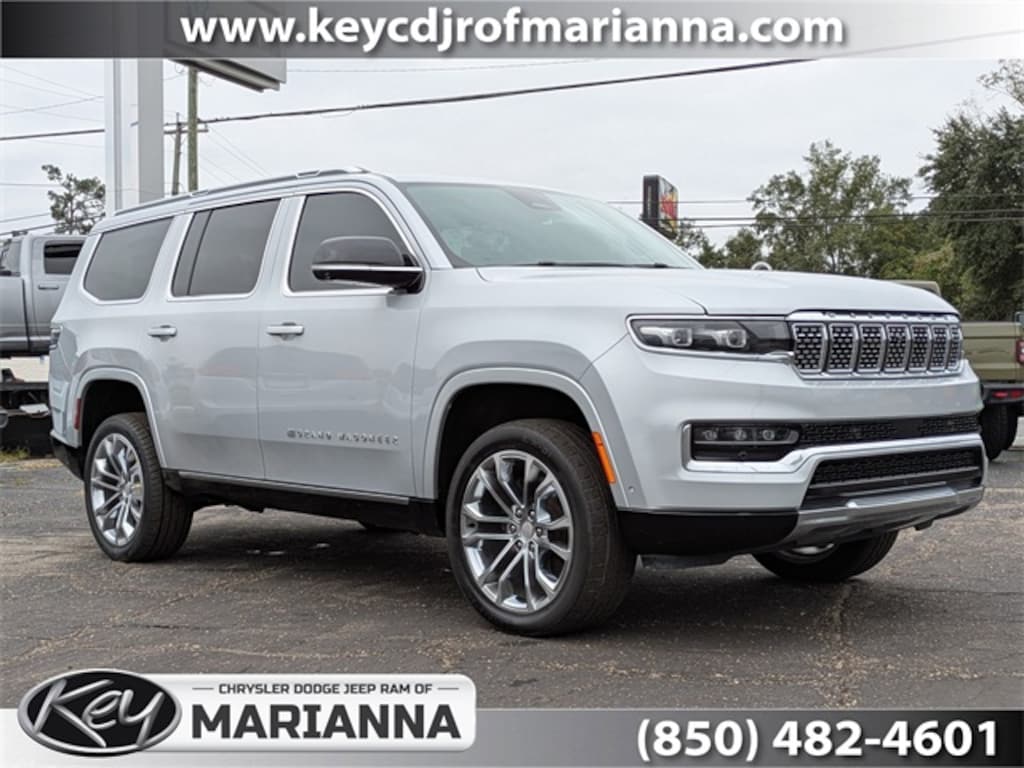 Used 2023 Jeep Grand Wagoneer Series II SUV