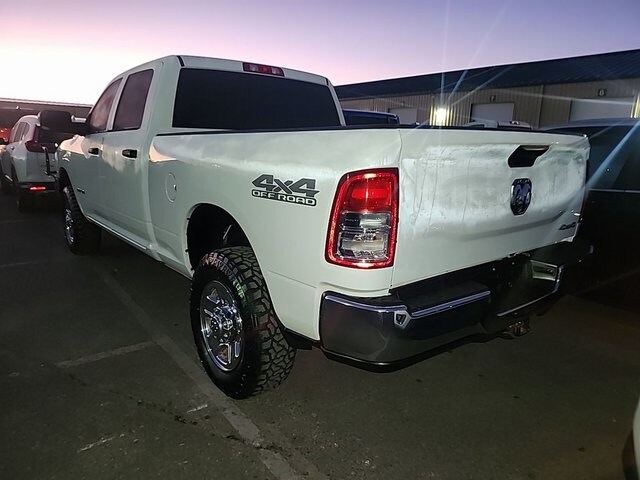 2022 Ram 2500 Tradesman photo 4