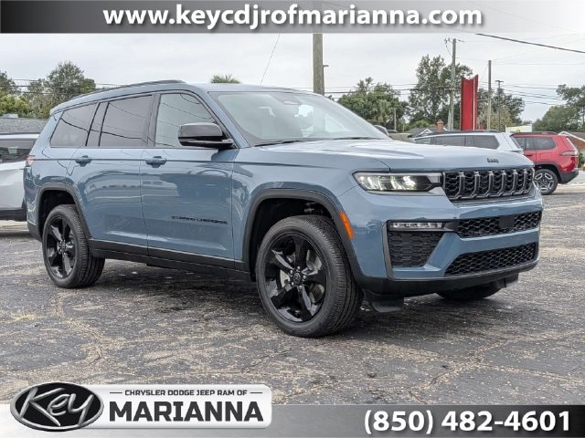 2027 Jeep Grand Cherokee L