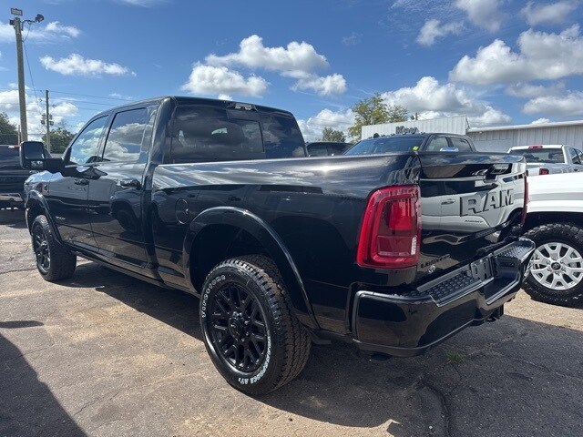 2026 Ram 2500 Limited photo 4