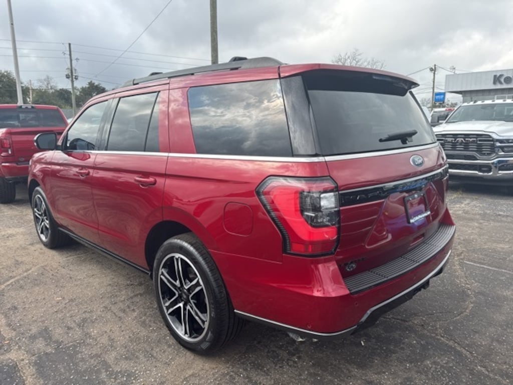 Used 2019 Ford Expedition Limited SUV
