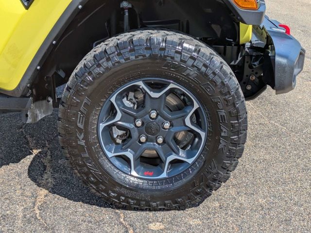 2023 Jeep Gladiator Rubicon - Photo 11