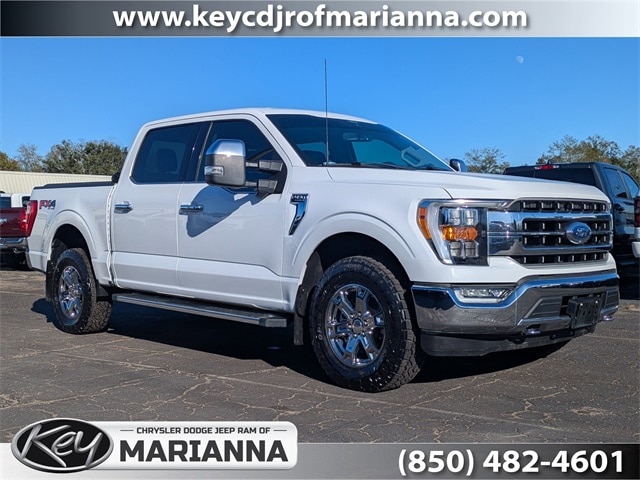 2022 Ford F-150 Lariat's photo