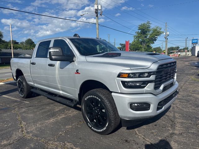 2026 RAM 2500 Tradesman/Black Express 4X4 Crew Cab SWB's photo
