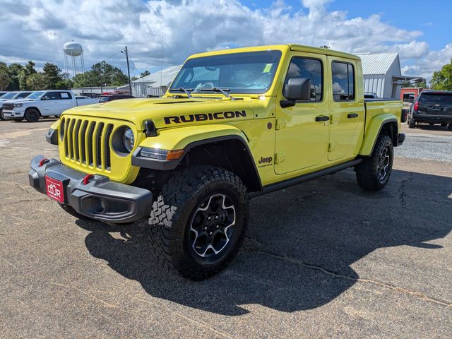 2023 Jeep Gladiator Rubicon - Photo 8