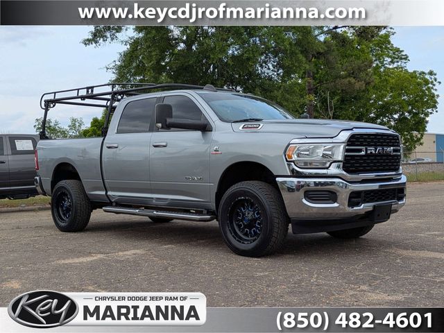 2022 RAM 2500 Big Horn 4X4 Crew Cab SWB's photo