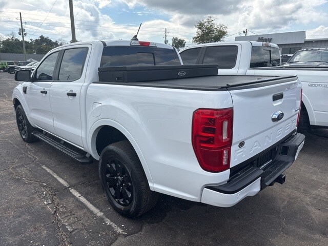 2020 Ford Ranger XLT photo 4