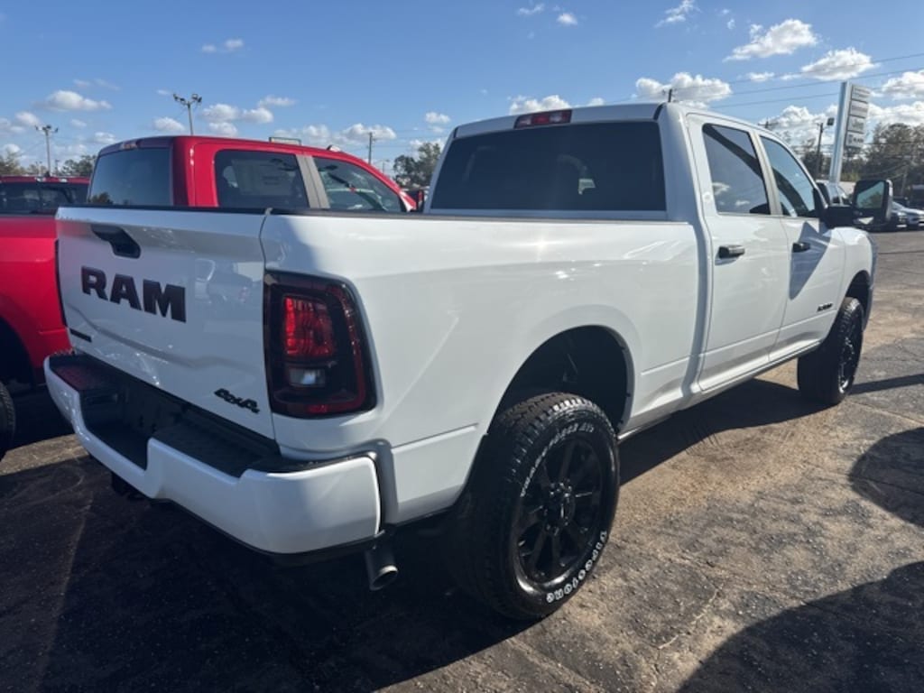 New 2026 Ram 2500 Big Horn Pickup