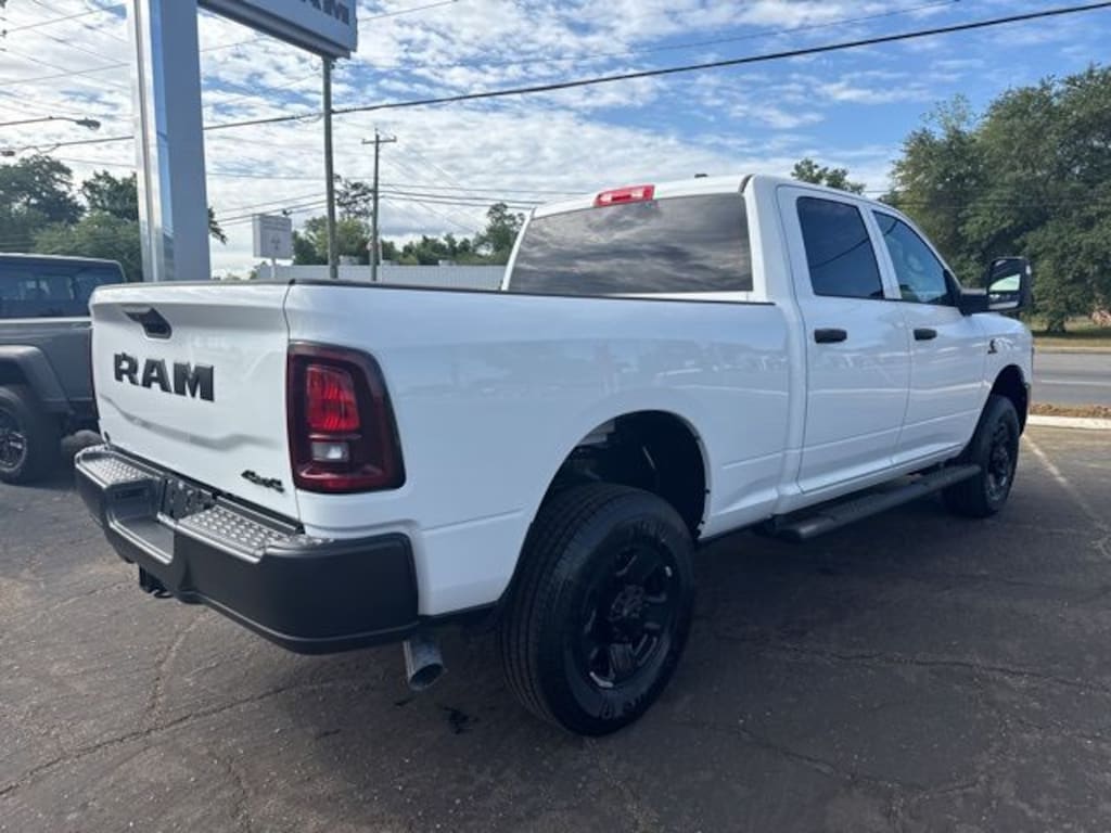 New 2026 Ram 2500 Tradesman Pickup