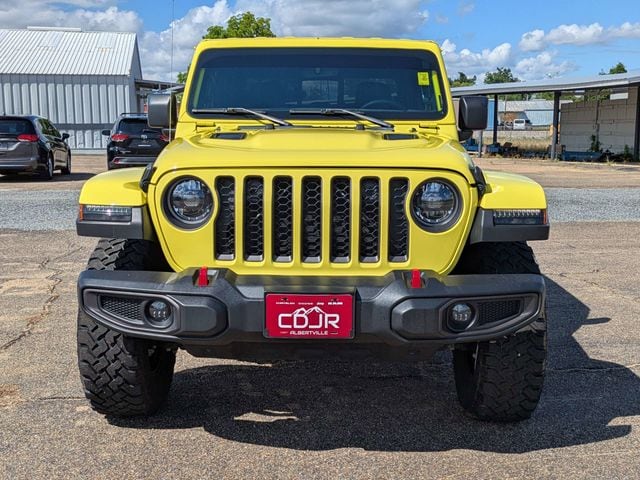 2023 Jeep Gladiator Rubicon - Photo 9
