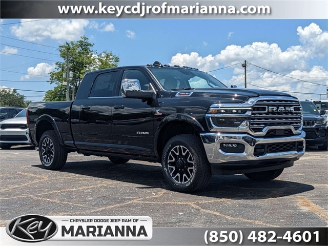 2025 Ram 2500 Pickup 