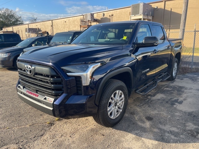 2026 Toyota Tundra SR5's photo