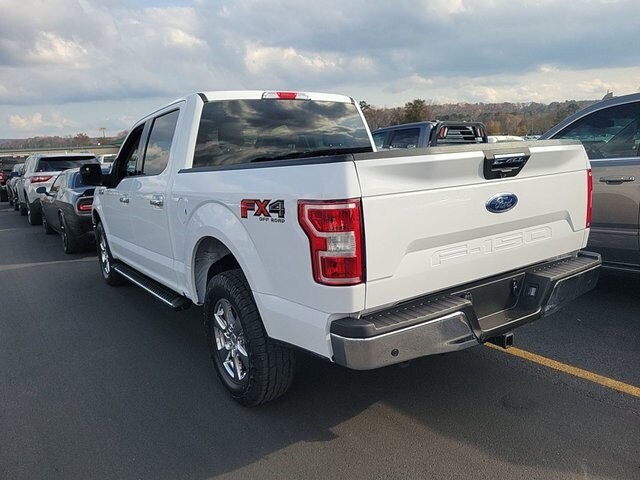 2018 Ford F-150 XLT photo 4